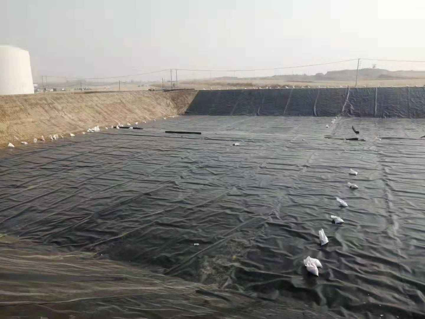 土工布大體分為哪四種類型？